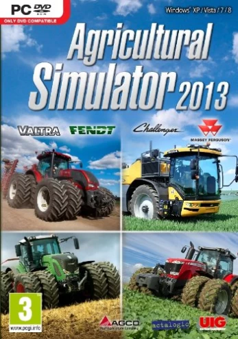Agricultural Simulator 2013 PC