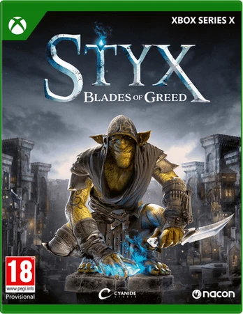 Styx: Blades Of Greed