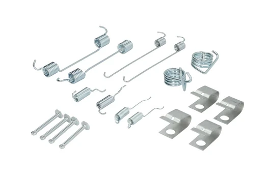 QUICK BRAKE QB105-0799 Brake shoe fitting kit