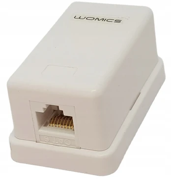 Jungtis Kat.6 Utp Rj45 Lan