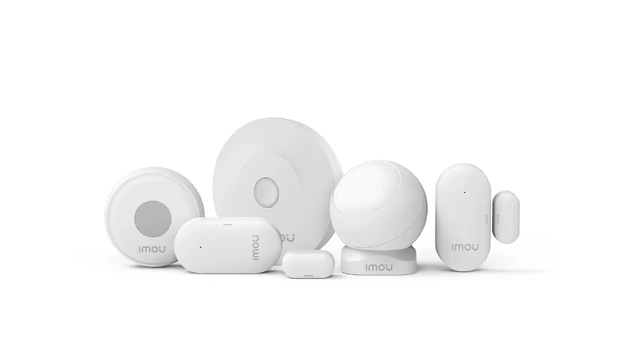 Imou Smart Alarm Security Kit išmaniųjų namų apsaugos komplektas ZigBee/Wi-Fi