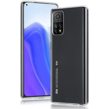 Mocco Ultra Back Case 1 mm Silikoninis dėklas for Xiaomi 12 Pro 5G Transparent