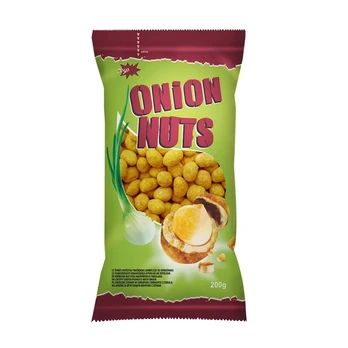 Žemės riešutai su svogūnais JĖGA, 200 g