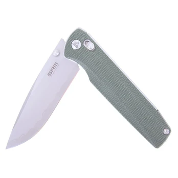 SRM 258L-MG2 sulenkiamas peilis