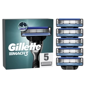 Gillette Replacement blade Mach3, 1balen&iacute;