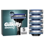 Gillette Replacement blade Mach3, 1balen&iacute; kaina