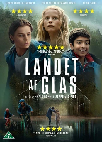 Sony Pictures Landet af glas