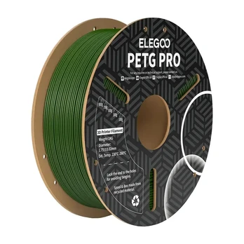 ELEGOO PETG Pro Filament (Olive Green)