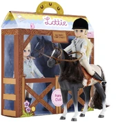 Lottie lėlė su poniu kaina