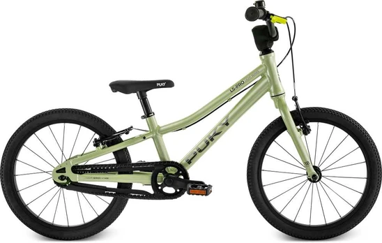Dviratis PUKY LS-PRO 18 Alu mint žalias/anthracite