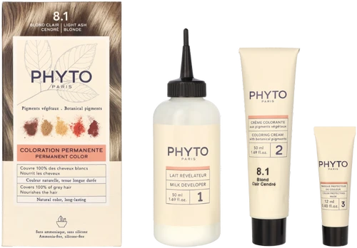 Phyto Phytocolor Permanent Color 112