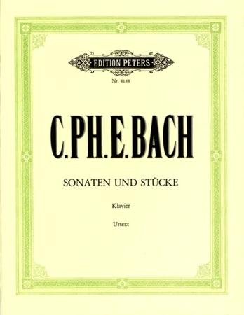 Sonatas & Pieces