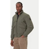 Napapijri Bomber striukė A-Giovi NP0A88U2 Žalia Regular Fit