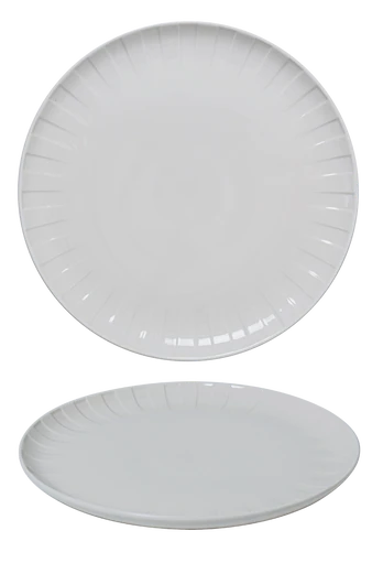 Lėkštė pietų Qualitier Absolute, Ø 30 cm, balta
