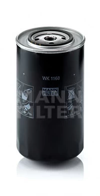 Kuro filtras WK1168 P551605