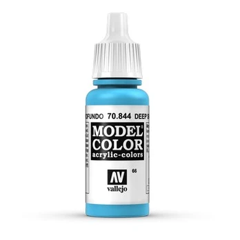 Model Color 844 Deep Sky Blue 18 ml
