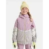 Roxy Slidinėjimo striukė Hekla Ice ERGTJ03204 Rožinė Relaxed Fit