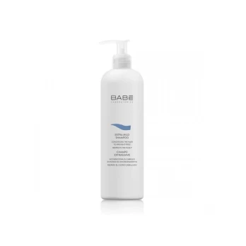 Babe Extra Mild Šampūnas ypatingai švelnus plaukų šampūnas, 500 ml