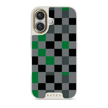 Game Night - iPhone 16 Plus Case, Elite Light (MagSafe) / Gold