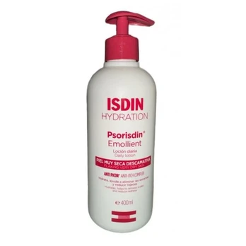 Isdin Psorisdin minkštinamasis losjonas 400ml