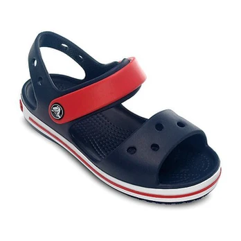 Crocs basutės Crocband "Mėlynos/Raudonos" - 33,5