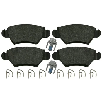 FEBI FE16445 Brake pad set
