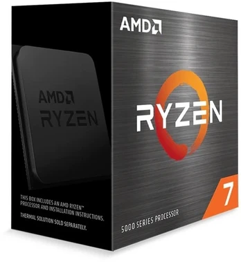 AMD Procesorius Ryzen 7 5700 100-100000743BOX