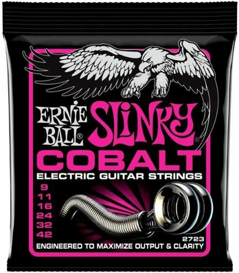 Ernie Ball Super Slinky Cobalt 9-42