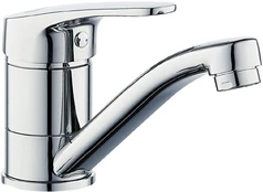 Maišytuvas virtuvei Bora Standart, 145 mm kaina