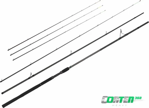 ZFISH Rod Corten Method Heavy Feeder 3,6m 120g