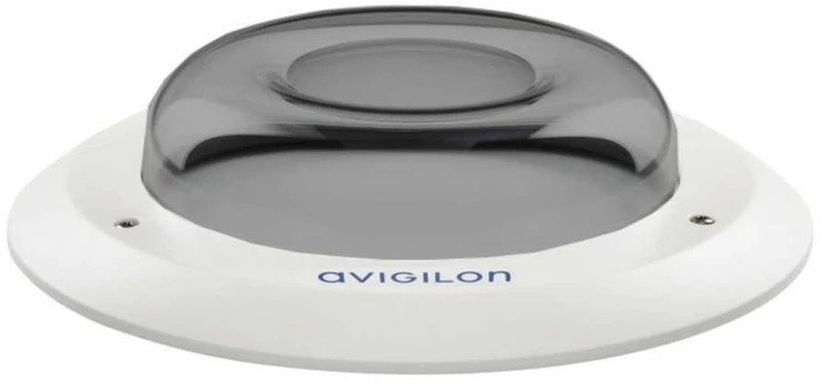 Avigilon Dome bubble and cover for outdoor surface mount or