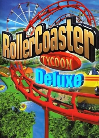 RollerCoaster Tycoon: Deluxe PC