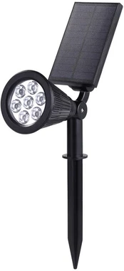 „Olar“ LED sodo prožektorius – šiltai baltas – IP65