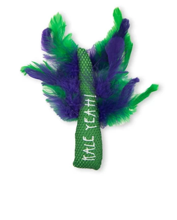 Petstages Krazy Kale žaislas katėms, 15 cm