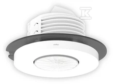 Niko Tils. sensor P42MR 230V master 12-13m 360° SnapFit planfor.
