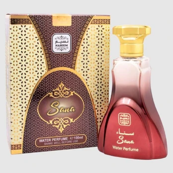 Naseem Sana EDT tualetinis vanduo moterims, 100 ml