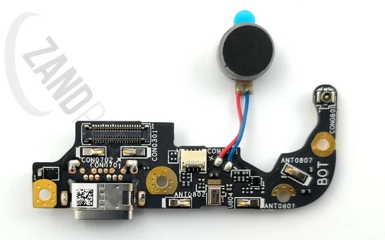 Asus ZE520KL SUB BOARD
