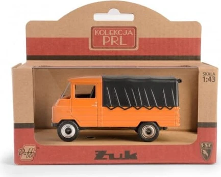 Daffi Model PRL Brown Beetle K-546 15460