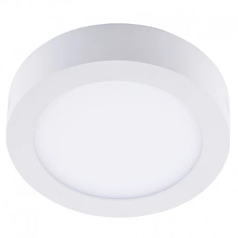 Šviestuvas lubų CristalRecord Know, 12 W, LED, 4000 °K