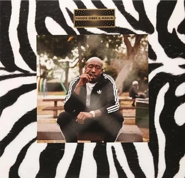Freddie Gibbs & Madlib - Piñata (vinilinė plokštelė, LP)