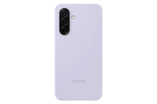 Galaxy A36 Silicone Case, Lavender