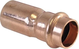 Viega 35 x 22mm redukcijos jungtis (296 452)