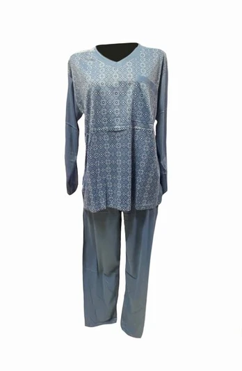 Vyriškos pižamos/ VN.LOT/V2390/Blue/