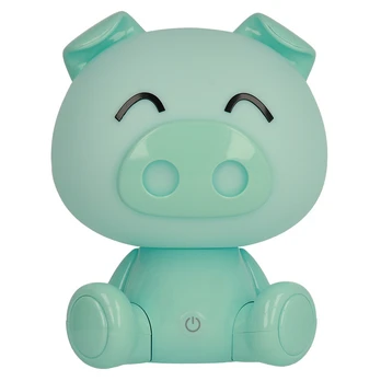 Oem Night lamp MD86117 Piglet mėlynas