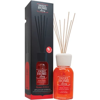 Sweet Home Collection Aroma diffuser Antique Red 250 ml 250ml Unisex