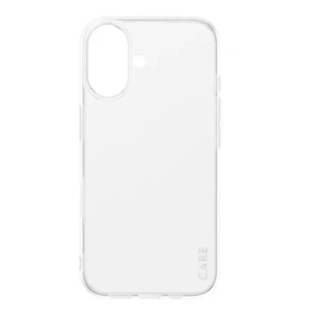 Panzer Glass CARE by PanzerGlass X-Ray Soft Basic Case iPhone 16 6.1" permatomas|transparent 1441