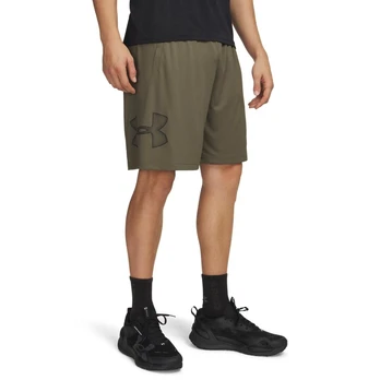 Under Armour Tech Graphic Short Marine Od Green - Dydis L (1306443-390 Šortai)