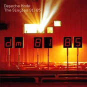 CD Depeche Mode - The Singles 81>85