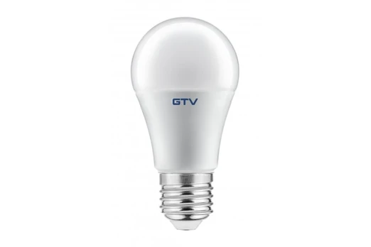 LED lemputė matinis burbulas GTV LD-PC2A60-6W (6 W, E27, 470 lm, SMD)