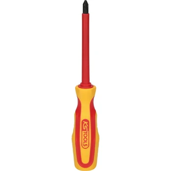 Atsuktuvas ERGOTORQUE VDE PH2x100mm, KS Tools